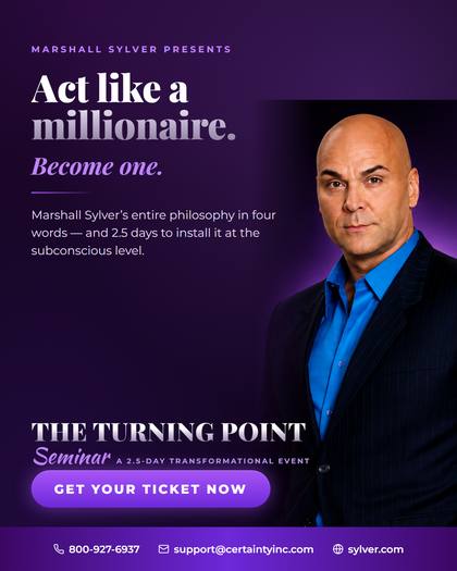 Act Like a Millionaire